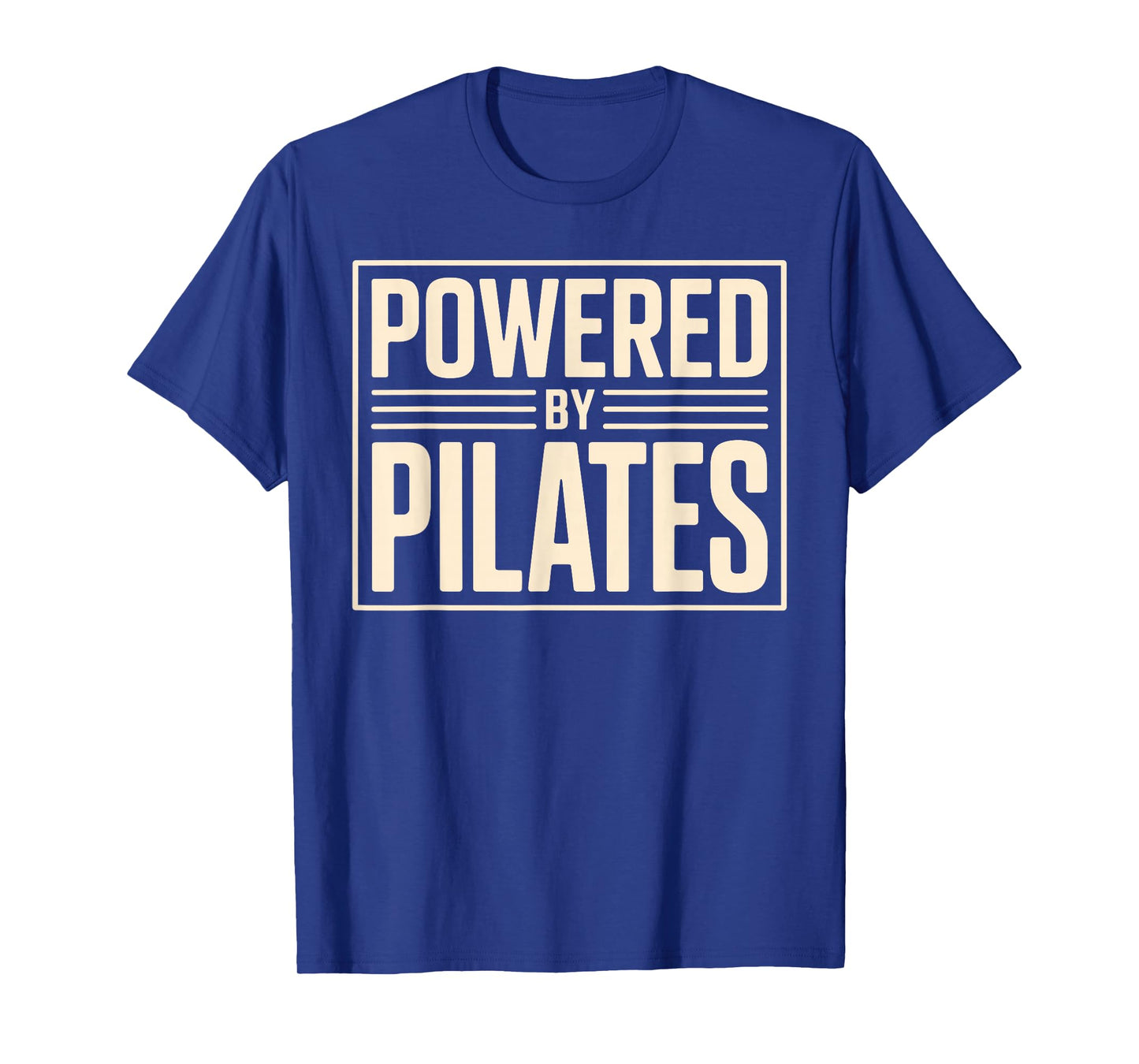 Pilates Art for Men Women Pilates Instructor Pilates Lover T-Shirt
