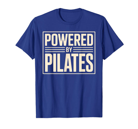 Pilates Art for Men Women Pilates Instructor Pilates Lover T-Shirt
