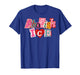 Valentine's Day Abolish Ice Men Women T-Shirt