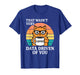 That Wasn't Very Data Driven of You Funny Cat Coffee Nerd T-Shirt