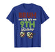 Bruh My 9th Birthday Camo Sunglasses 9 Bday Boys Girls Kids T-Shirt