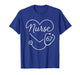 Funny 67 Meme Nurse Six Seven Nursing Humor Women Men T-Shirt
