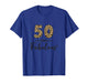 50 and Fabulous Birthday Women Turning 50 T-Shirt