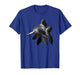 Smoking Black White Cigarette Fish Art T-Shirt
