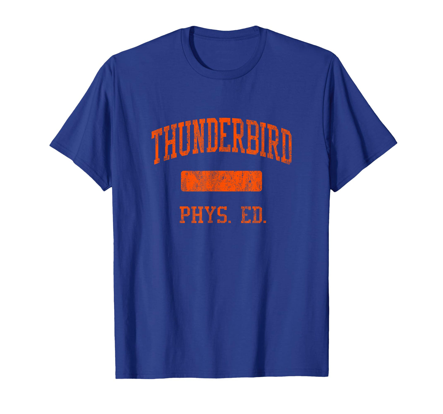 Thunderbird High School HS Phoenix AZ PHYS Ed T-Shirt