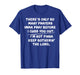 There's Only So Many Prayers Imma Pray Before I Cuss You Out T-Shirt