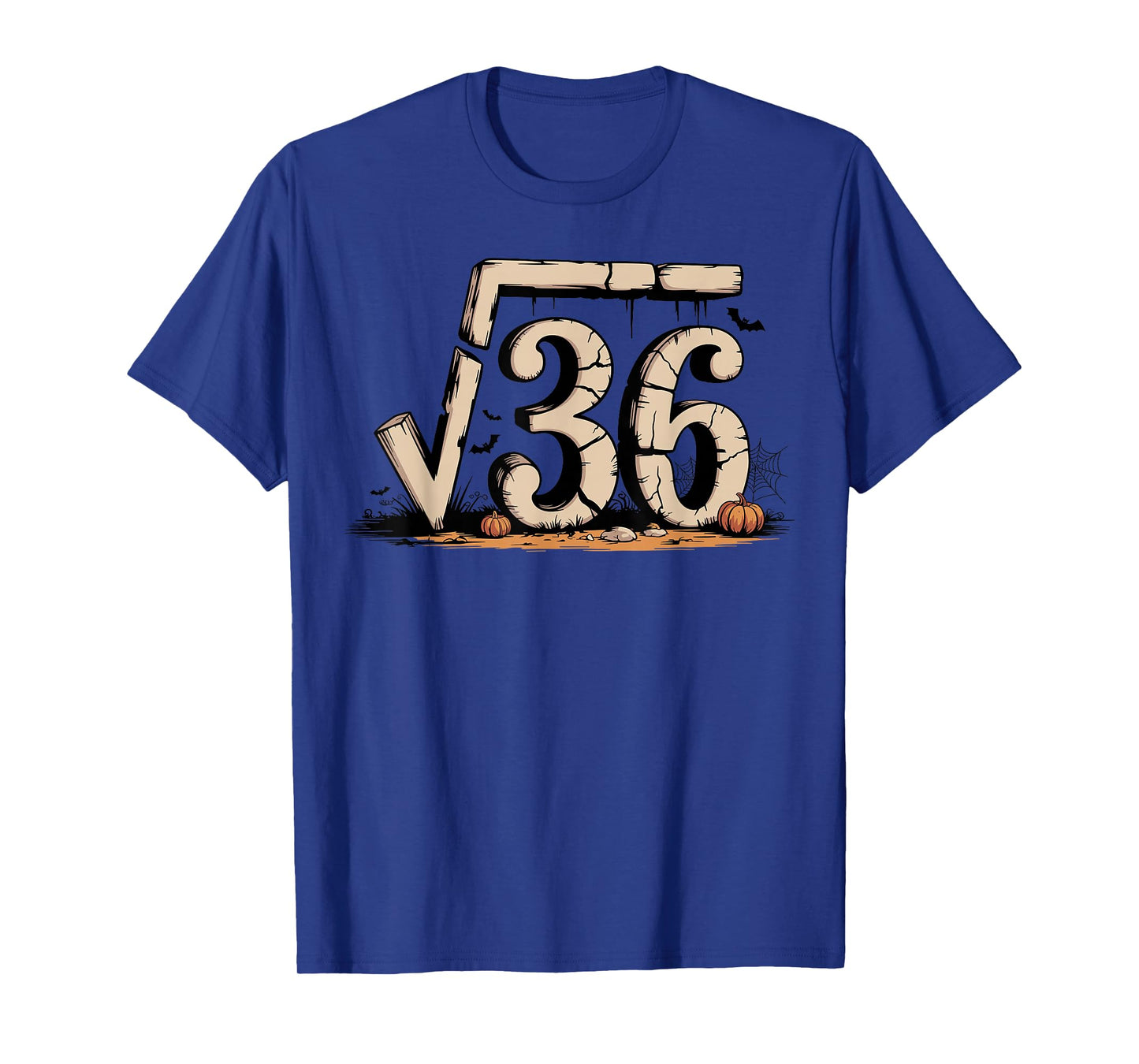 Square Root 67 Meme 6 7 Gen Alpha Halloween Six Seven T-Shirt