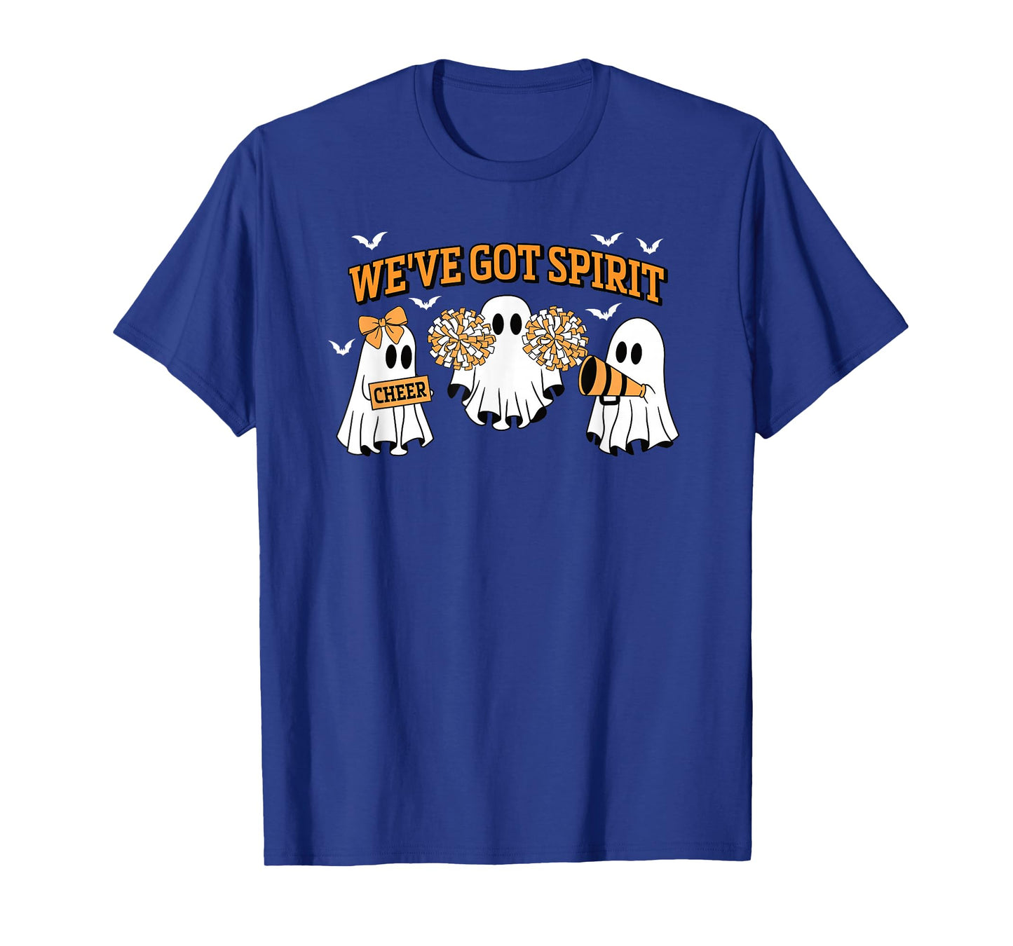 Ghost Cheer Squad We've Got Spirit T-Shirt
