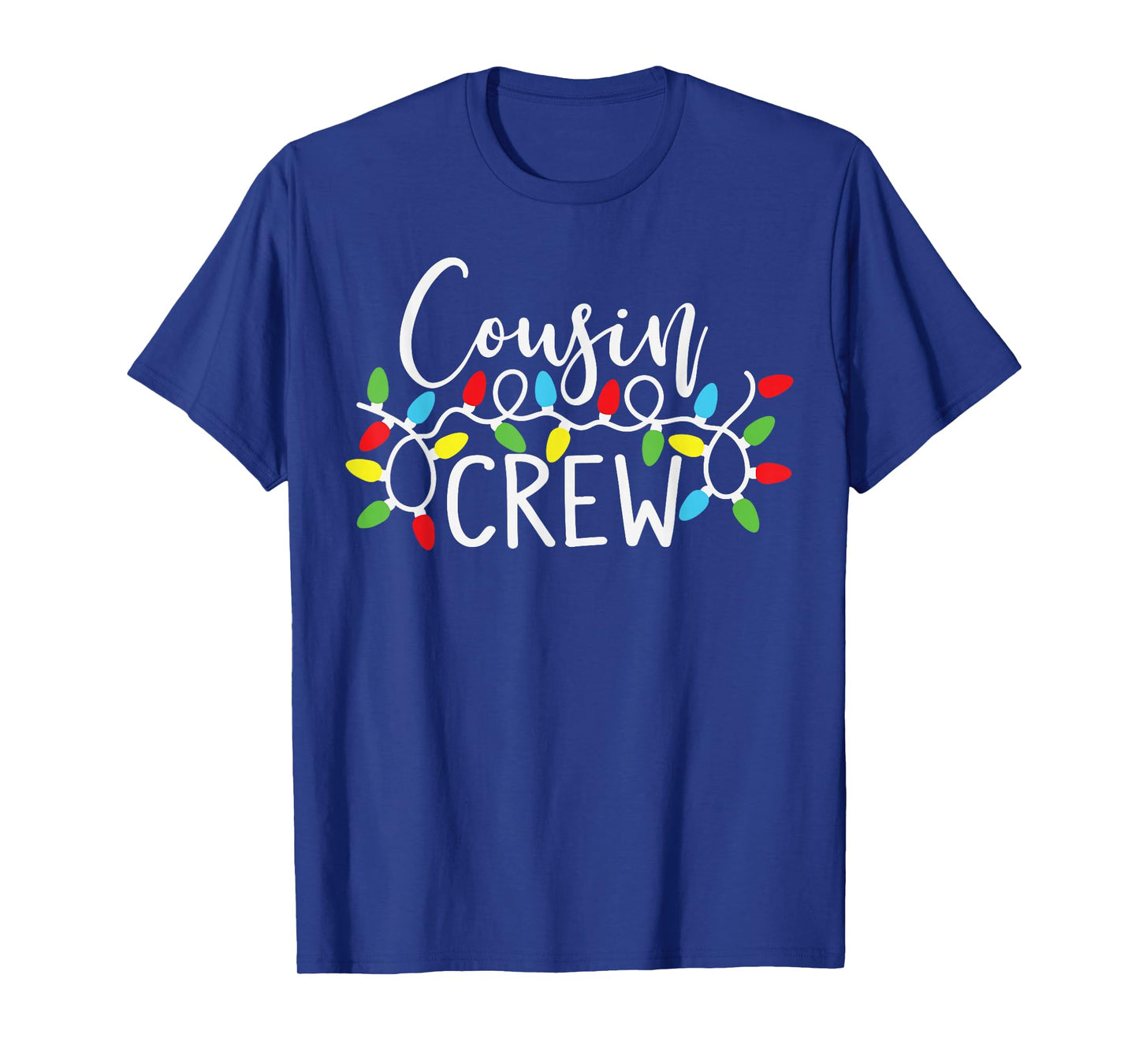 Cousin Crew Christmas Kids Cousins Christmas Crew Gifts Kids T-Shirt