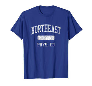 Northeast High School HS Pride LA PHYS Ed T-Shirt