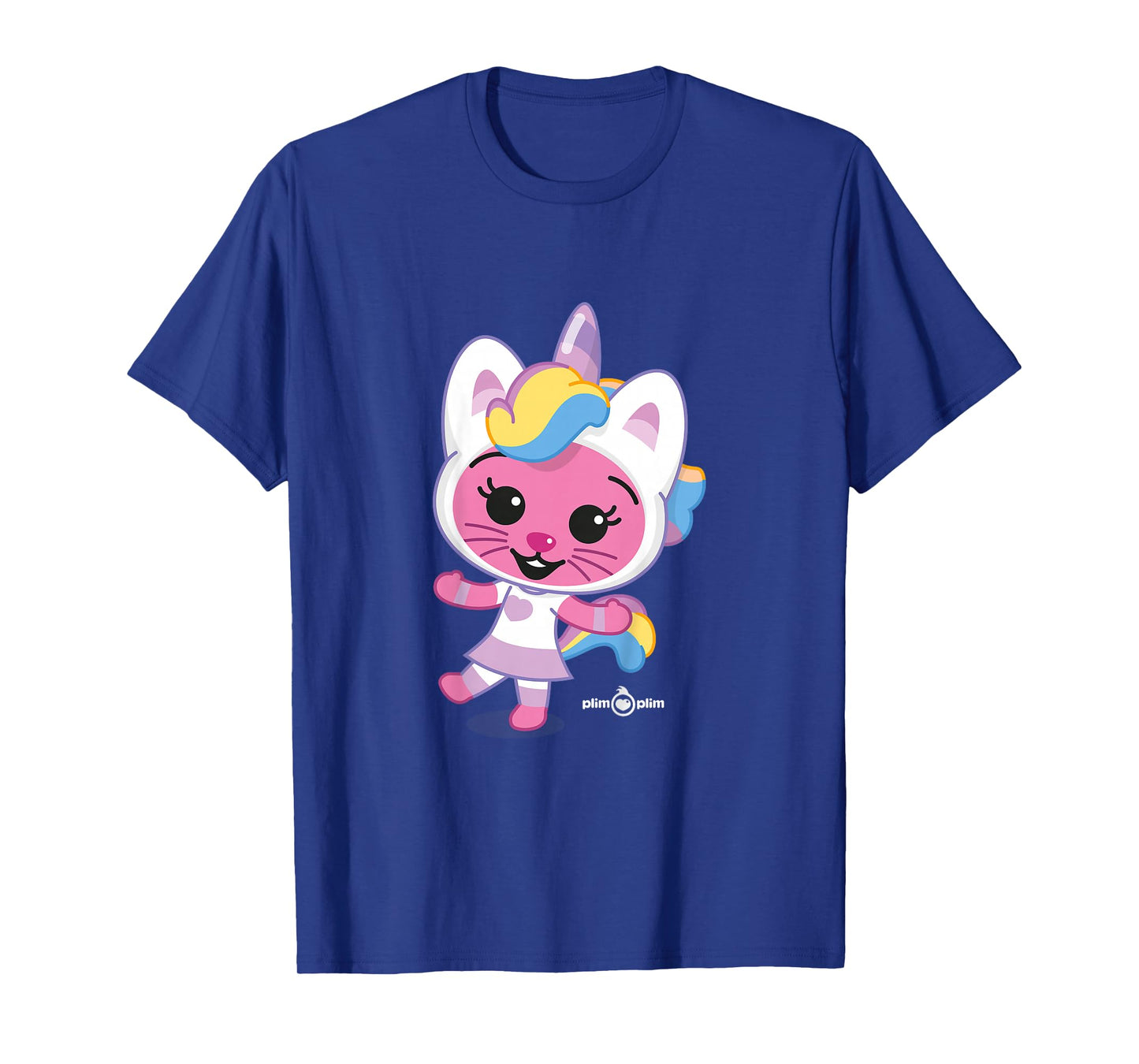 Plim Plim Halloween — Cute Costumes & Happy Moments T-Shirt