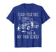 Funny Teach Your Kids to Change Their Oil Not Their Gender T-Shirt