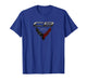 Classic C8 CAR Emblem 2023 70th Anniversary Sports CAR Badge T-Shirt