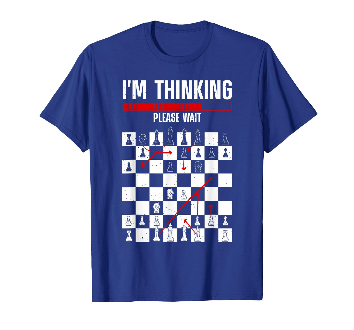 Best Chess Novelty for Men Women Chess Player Chess Lover T-Shirt