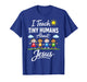 I Teach Tiny Humans About Jesus | Religious Education Tutor T-Shirt