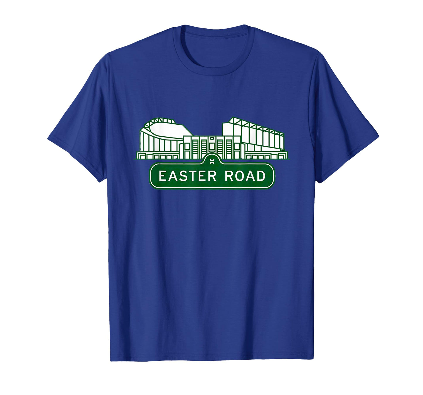Easter Road Football Hibernian Top T-Shirt