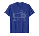 Bicycle Cycling Gear Tee Biking Men Women Kids Bike Riding T-Shirt