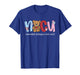 NICU Nurse Valentine Cute Bear Nursing Valentines Day T-Shirt