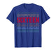 Sixteen 16th Birthday Retro Layered Text 16 Year Old T-Shirt