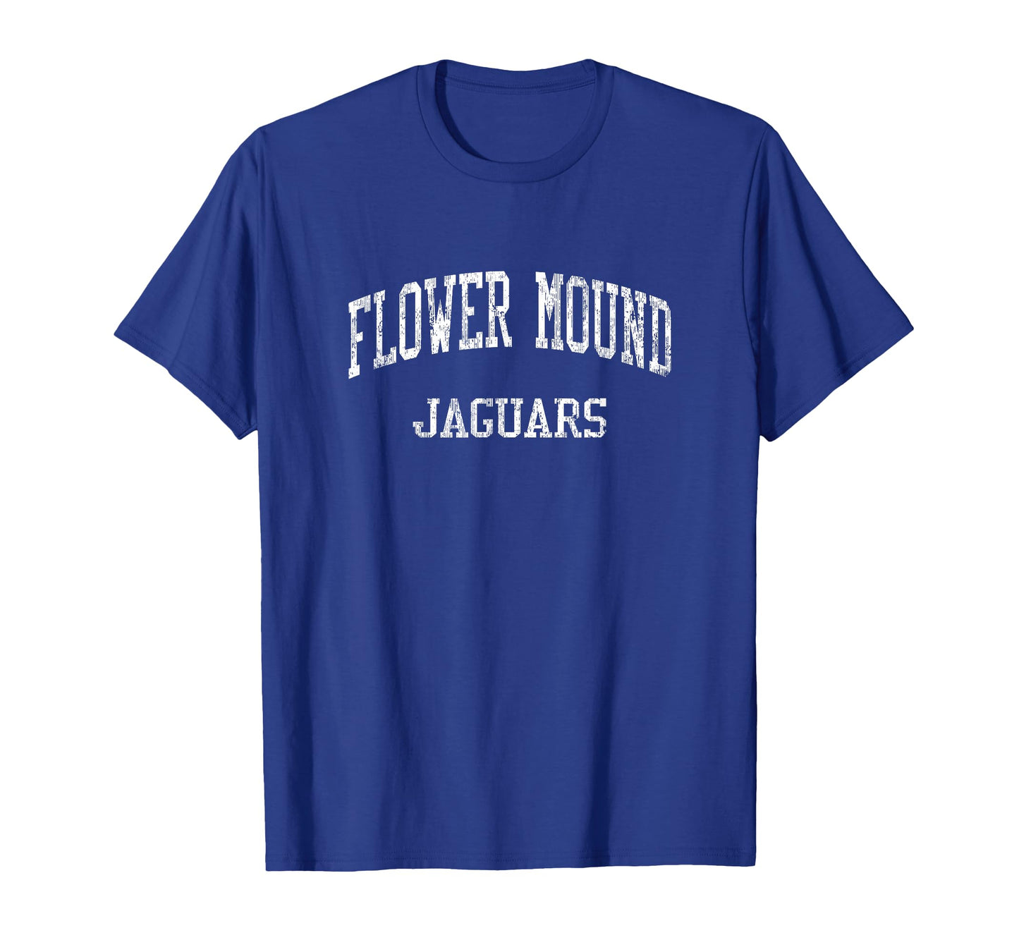 Flower Mound High School HS Flower Mound TX Vintage Sports T-Shirt