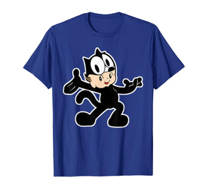 Kewpie Baby Felix Cat T-Shirt