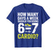 Funny Cardio Motivation Fitness Humor Running Workout Weekly T-Shirt