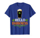 Hello Darkness My Old Friend Irish Beer St. Patrick's Day T-Shirt