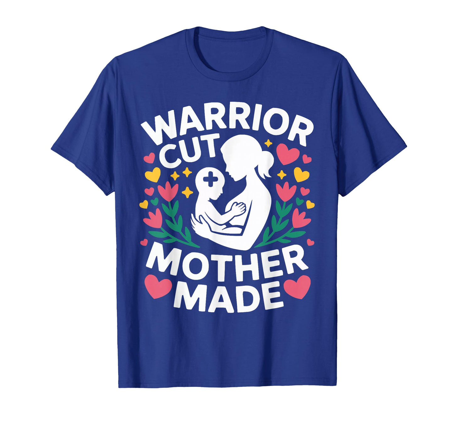 Cesarean Section Pregnant Mom Mama Mommy Pregnancy T-Shirt