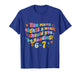 How Many Nights Reading 67 Funny Meme Six Seven Teacher 6 7 T-Shirt