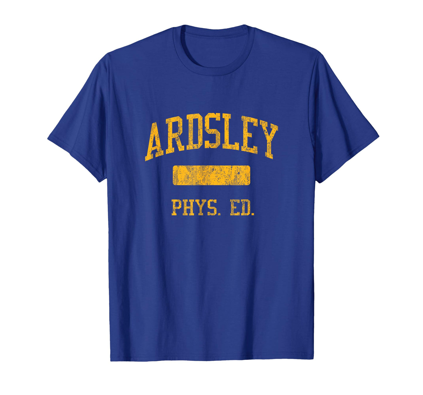 Ardsley High School HS Ardsley NY PHYS Ed T-Shirt