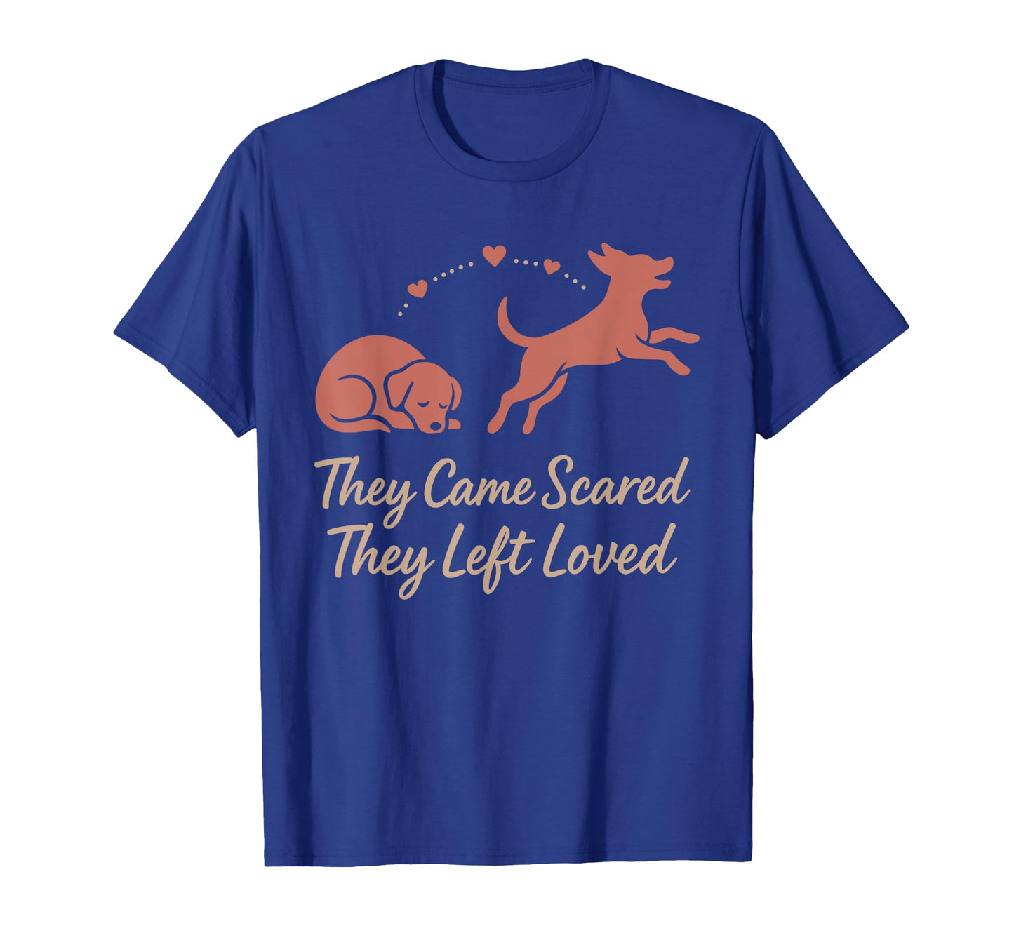 Animal Shelter Worker Animal Rescue Volunteer Humane Society T-Shirt