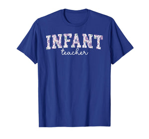 Infant Teacher Infant Teaching Boho Infant Teacher T-Shirt