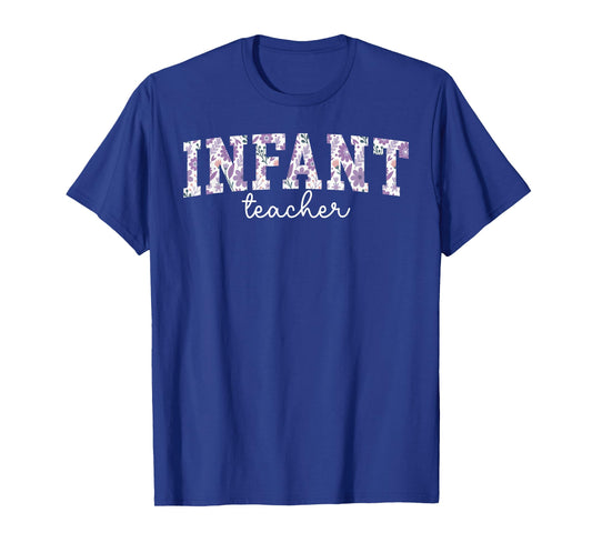 Infant Teacher Infant Teaching Boho Infant Teacher T-Shirt