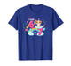 I was 6 Now I'm 7 Kawaii Dog 7th Birthday Funny 67 Meme Kids T-Shirt