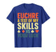 Funny Euchre Art for Men Women Euchre Partner Euchre Player T-Shirt