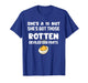 She's a 10 but She Got Those Rotten Deviled Egg Farts Funny T-Shirt