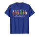 Just a Jolly Goose Funny Christmas for Mens Womans Kids T-Shirt