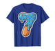 67 Halloween Costume Duo Matching Number 6 and 7 Ice Cream T-Shirt