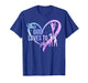 This Girl Loves to Fly Cheer Flyer Cheerleading Flyer T-Shirt