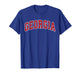 Georgia GA Retro Vintage Athletic Sports Design 80's Style T-Shirt
