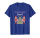 Nutcracker Ballet Christmas Ballerina Pink Dance Squad T-Shirt