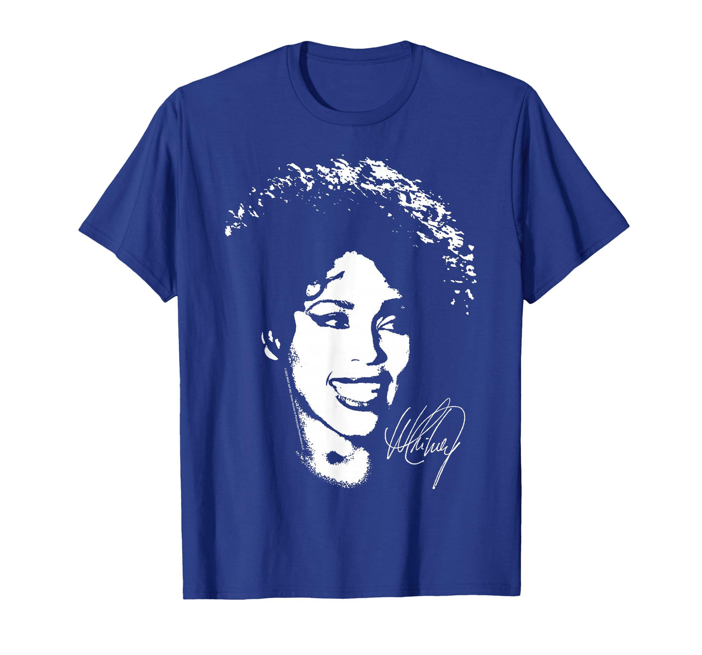Whitney Houston - Portrait T-Shirt