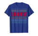 Orange Layered Text Costume Fruit Lover T-Shirt