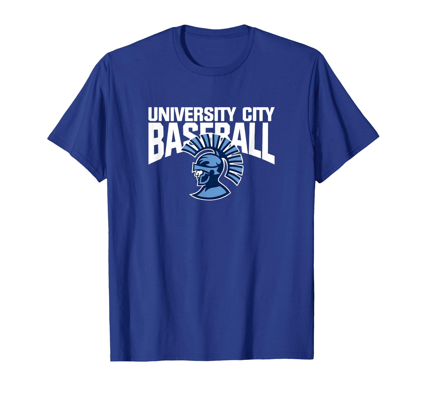 UCHS Baseball Design Monaghan T-Shirt