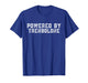 Powered by trenbolone | Legalize anabolic Steroids | Gym T-Shirt