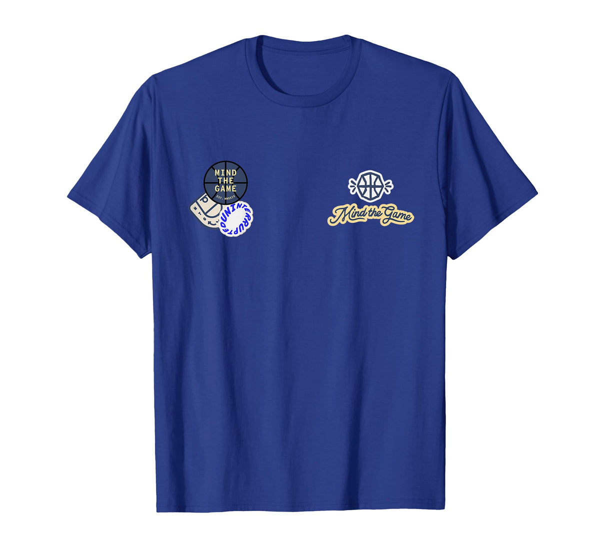 Kids Official Logos T-Shirt