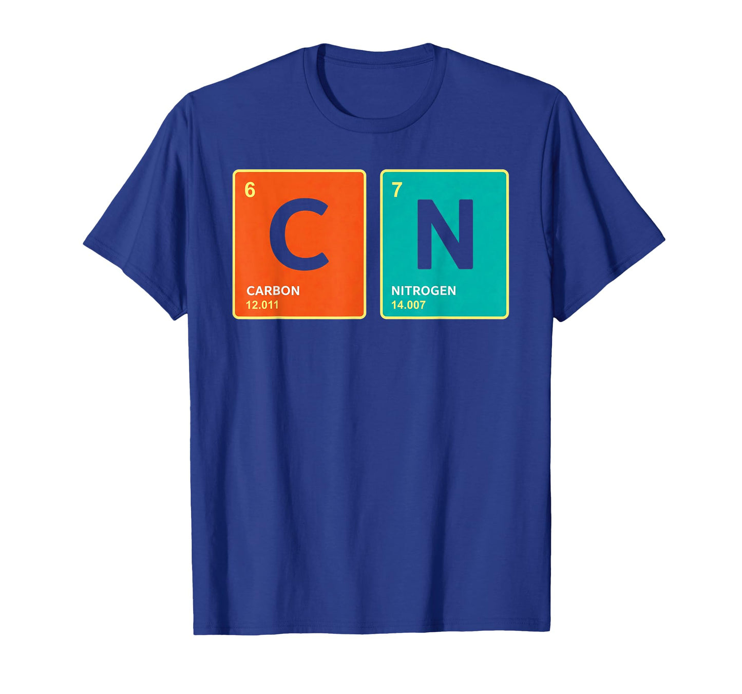 Retro Vintage 67 Meme Funny Teacher Science Periodic Table T-Shirt