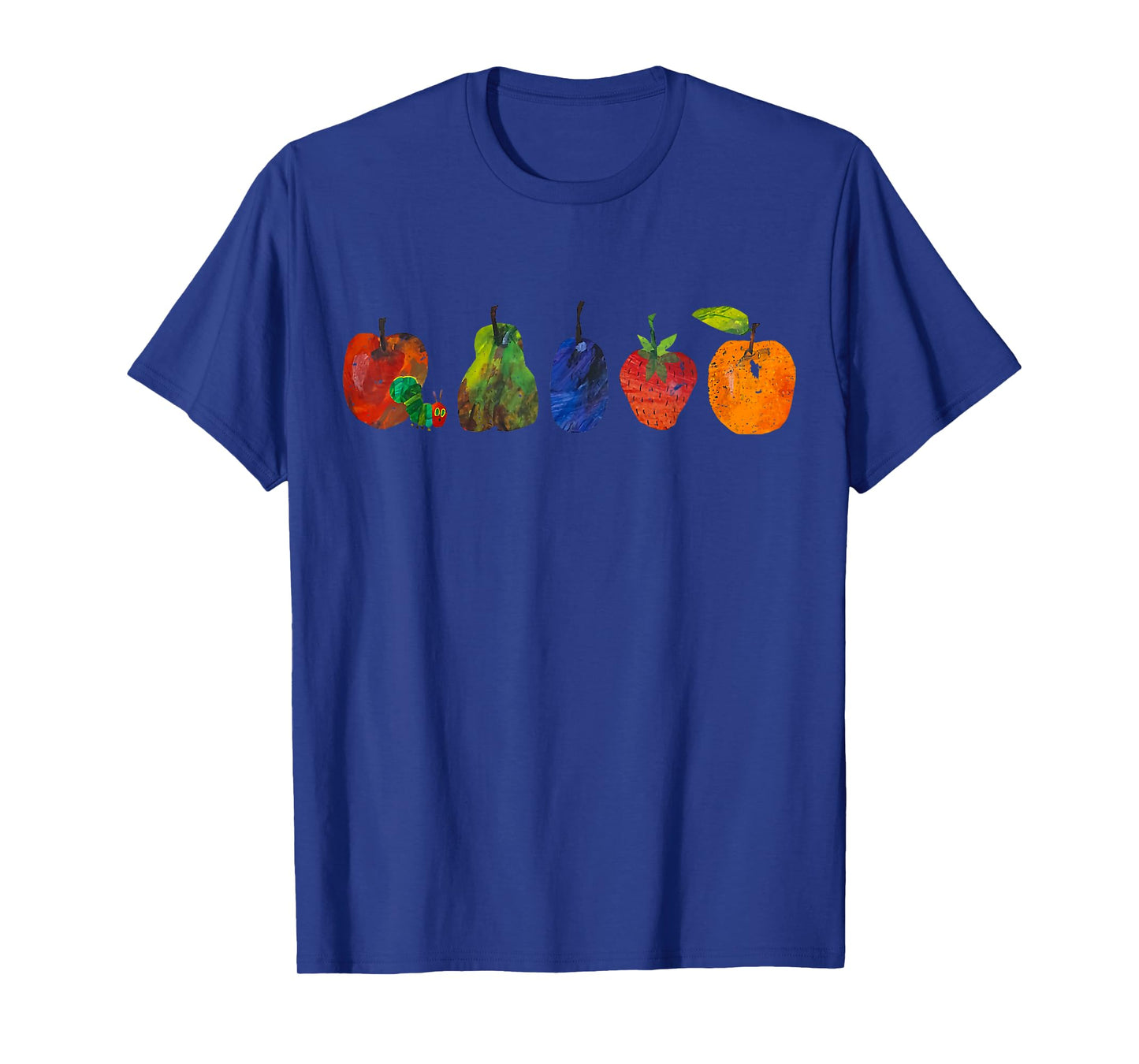 Funny Back to School Cute Hungry Lover Fruits Teacher T-Shirt