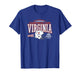 Virginia Cavaliers Acc Championship 2025 Football Navy T-Shirt