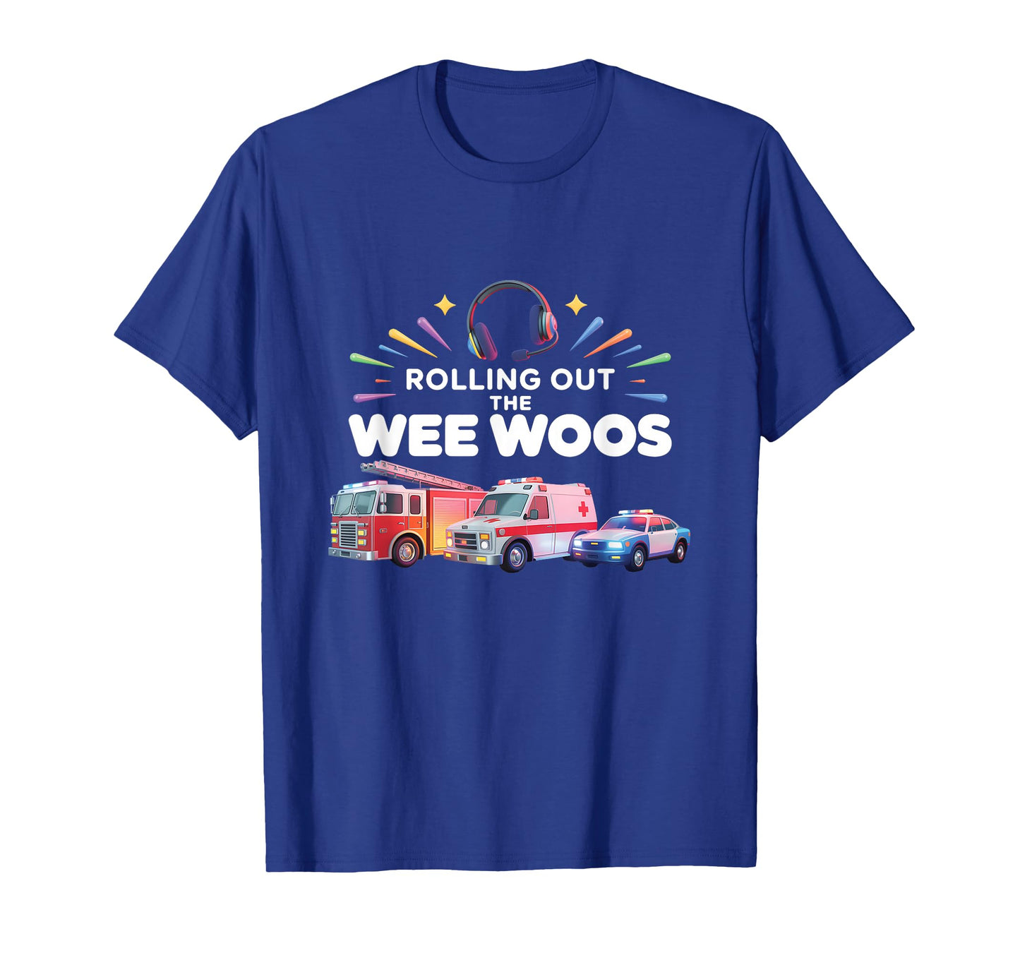 Ambulance T-Shirt